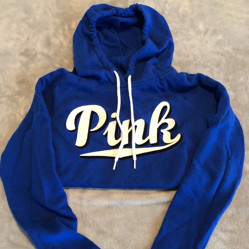 PINK hoodie